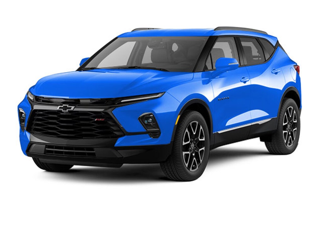 Used 2024 Chevrolet Blazer For Sale at Jeff Schmitt Chevrolet North